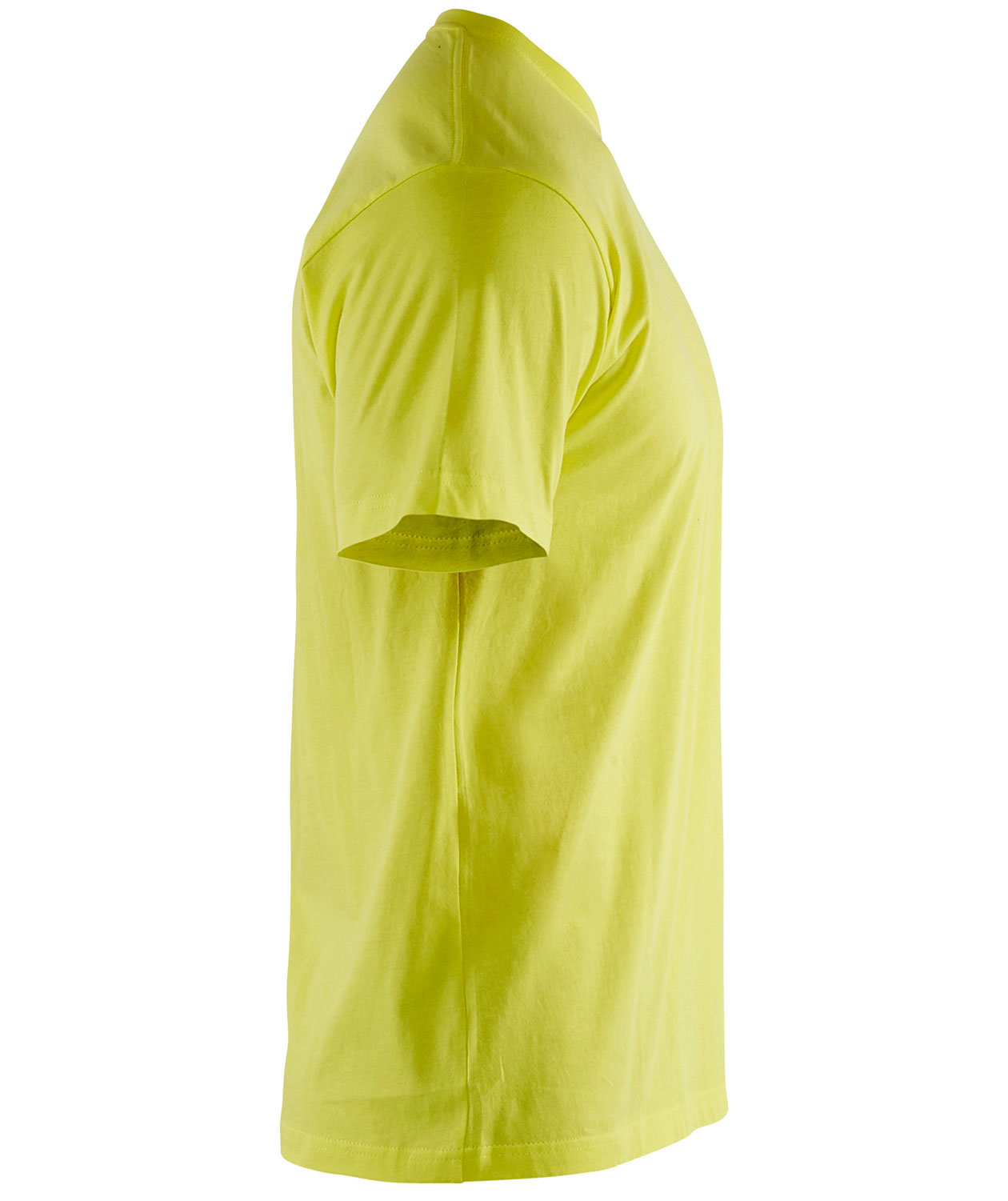 Bl&aring;kl&auml;der Unite basic T-skjorte, Hi-Vis&nbsp;Gul, large image number 3
