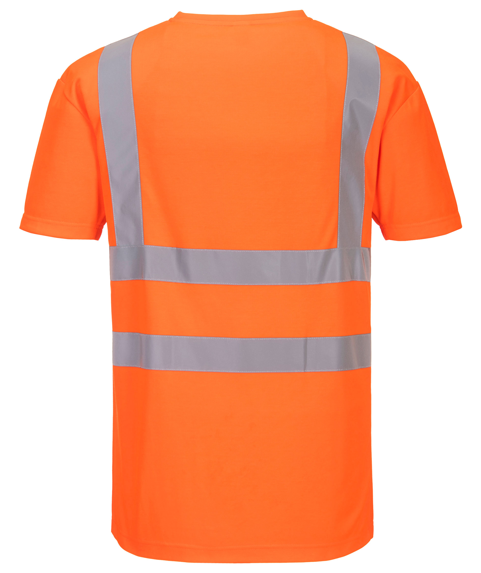 Portwest T-Shirt, Hi-vis Orange