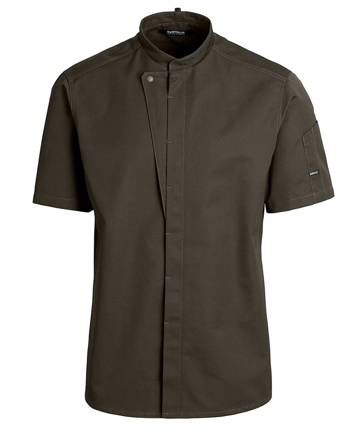 Kentaur short-sleeved  chefs-/server jacket