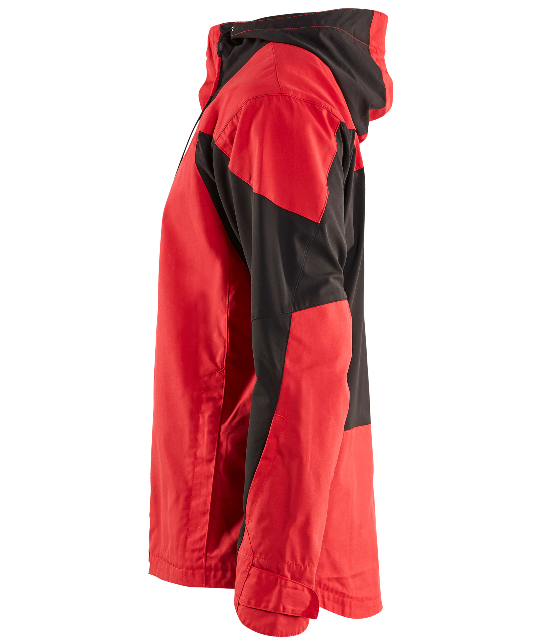 Bl&aring;kl&auml;der Allround-Jacke, Rot/Schwarz, large image number 1
