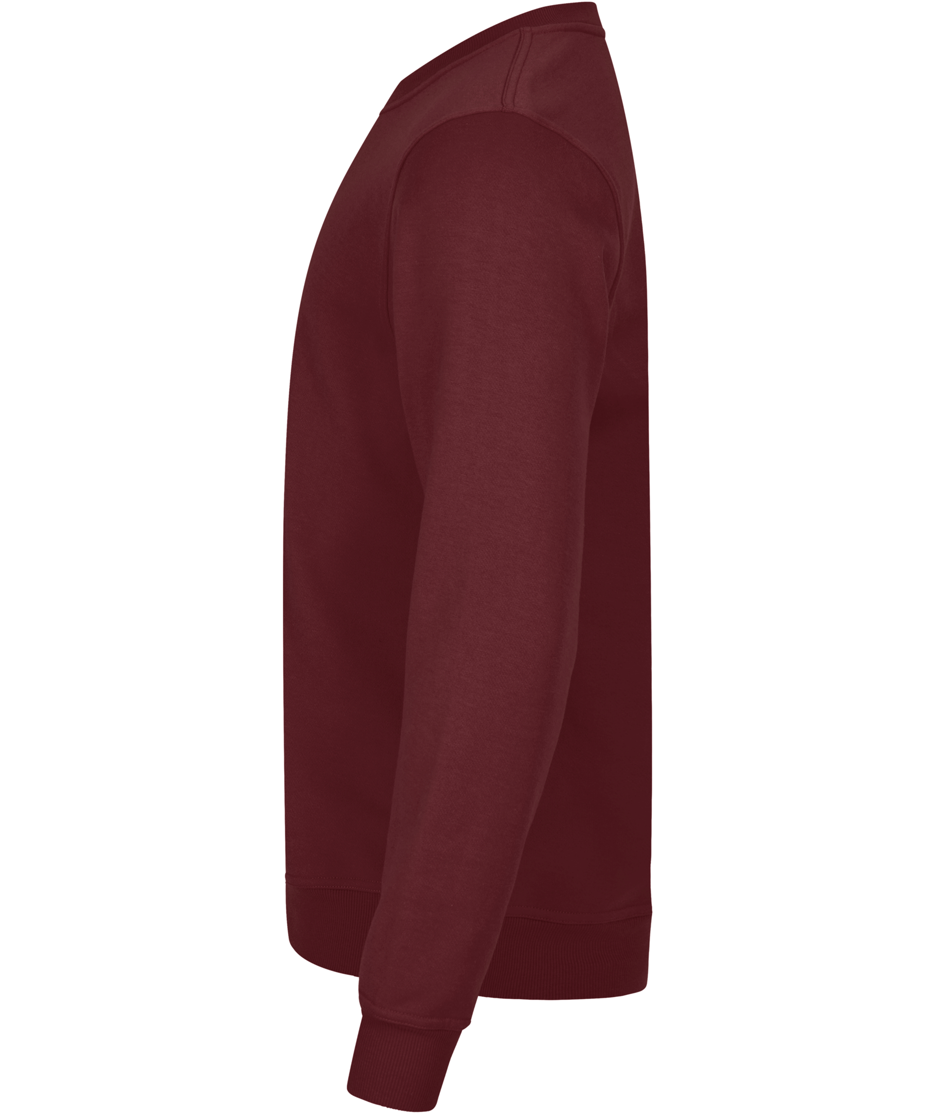 Clique Miami Roundneck sweatshirt, Vinr&ouml;d, large image number 3