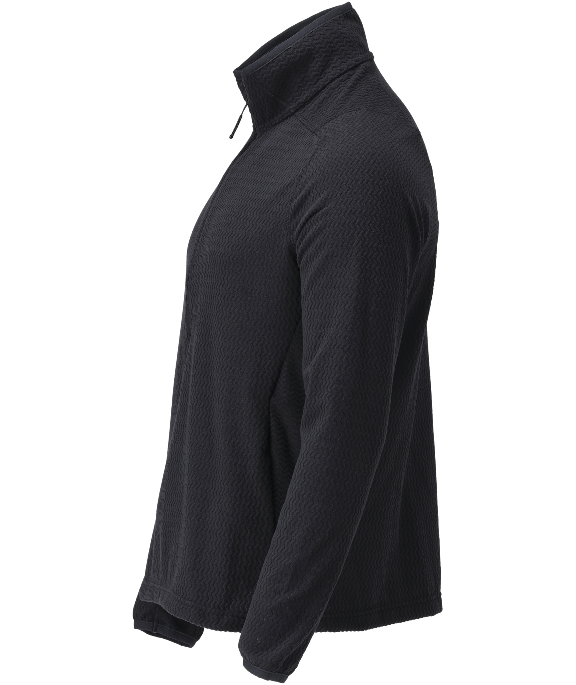 Mascot Customized Microfleece Pullover, Dunkel Marine, large image number 3