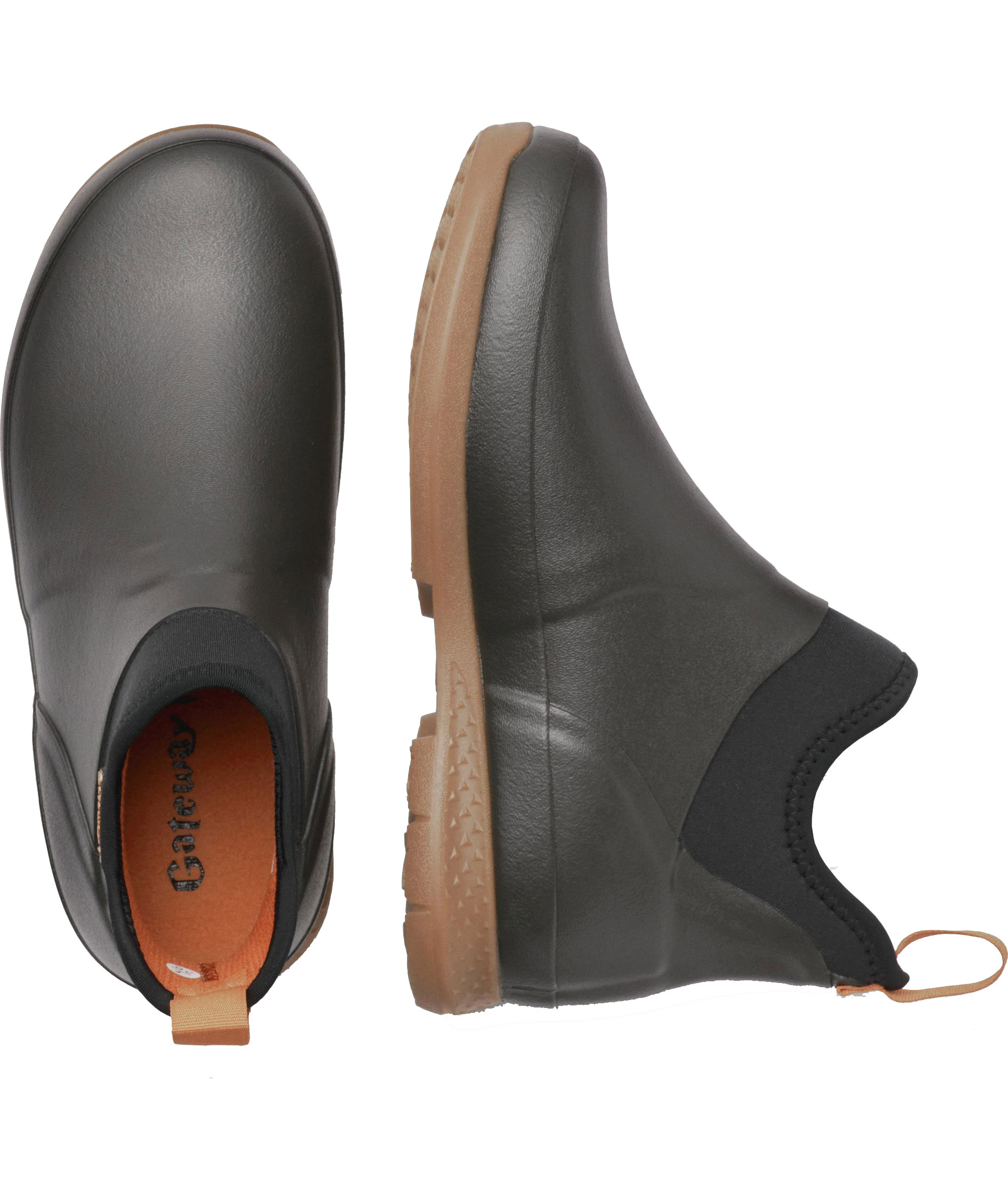 Gateway1 Jodhpur Lady 6" 4mm gummist&oslash;vler, Dark brown, large image number 3