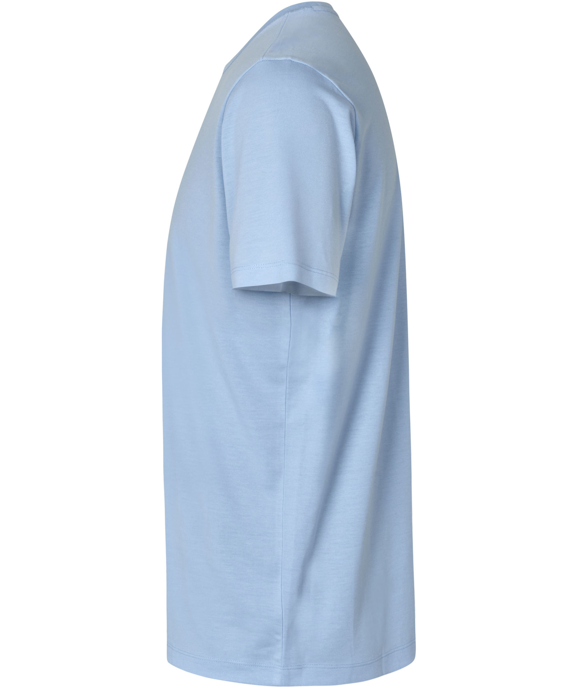 ID Ease T-shirt, Lys Bl&aring;, large image number 2