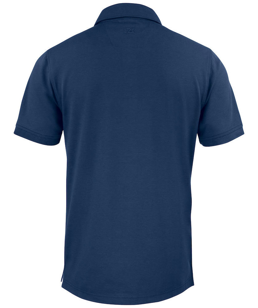 Cutter & Buck Advantage Premium pik&eacute;tr&ouml;ja, Deep Navy