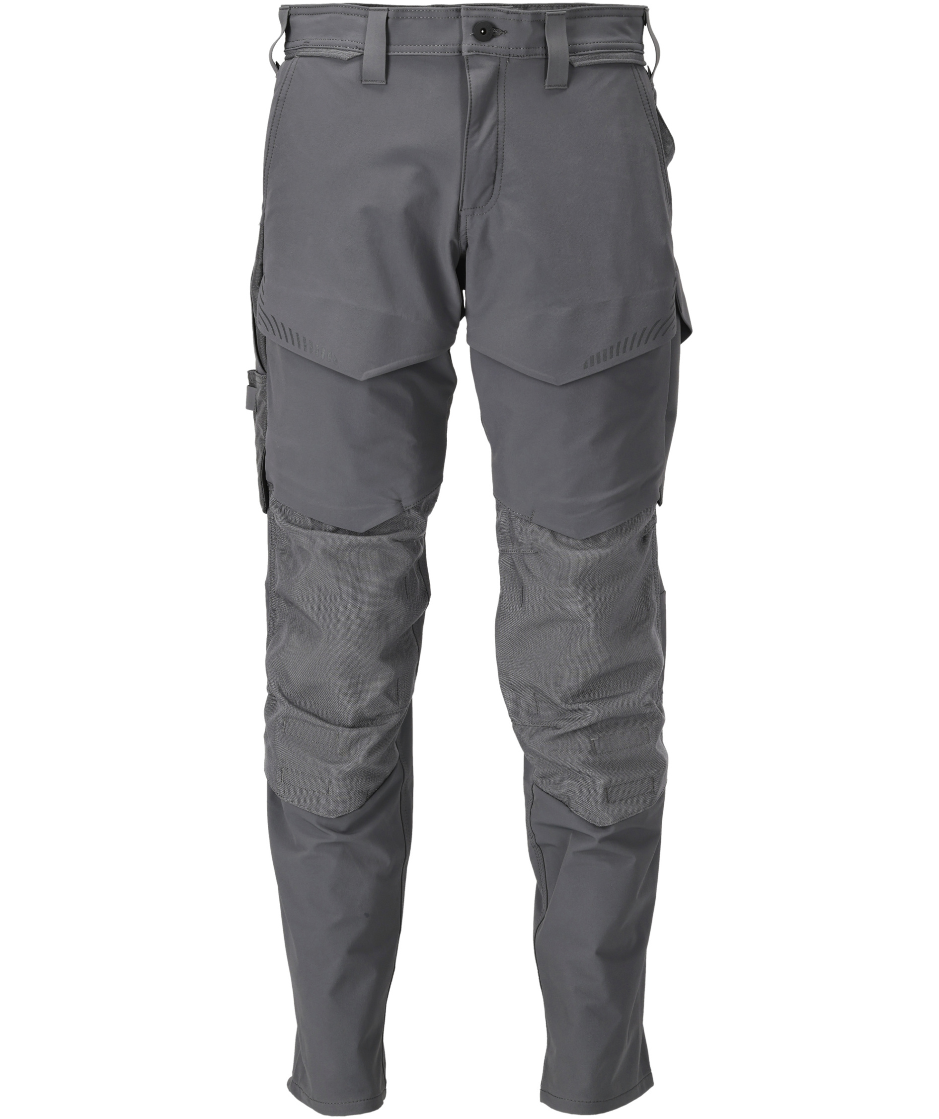 Mascot Customized arbejdsbukser full stretch, Stengr&aring;, Stengr&aring;, swatch