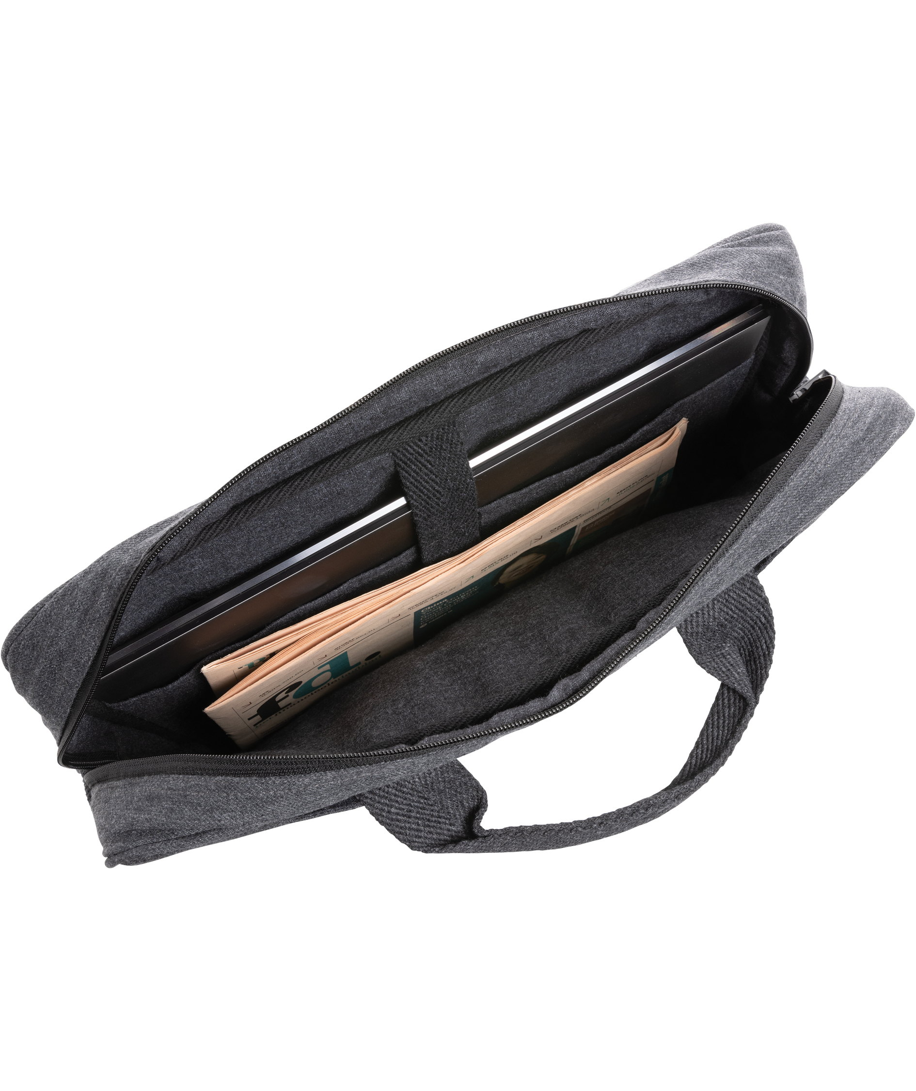 XD Laluka 15,4" datorv&auml;ska 6,65 L, Stenkol