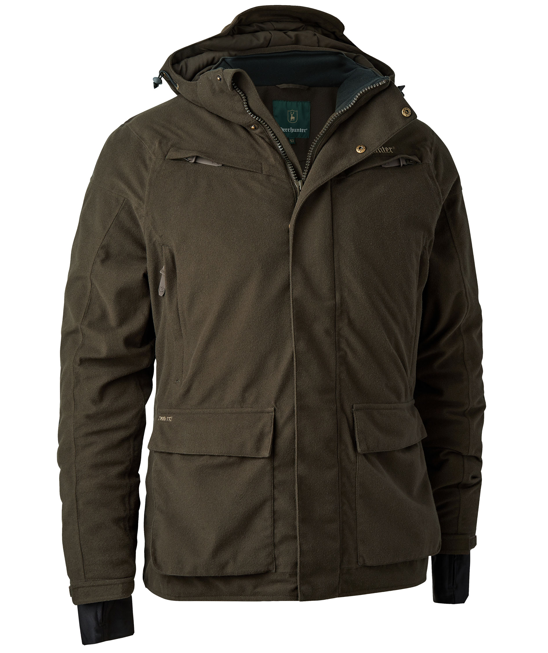 Deerhunter Heat Game jacket, Wood