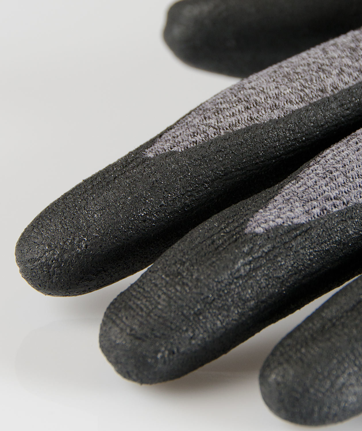 Tegera 873 Allround-Arbeitshandschuhe, Schwarz/Grau