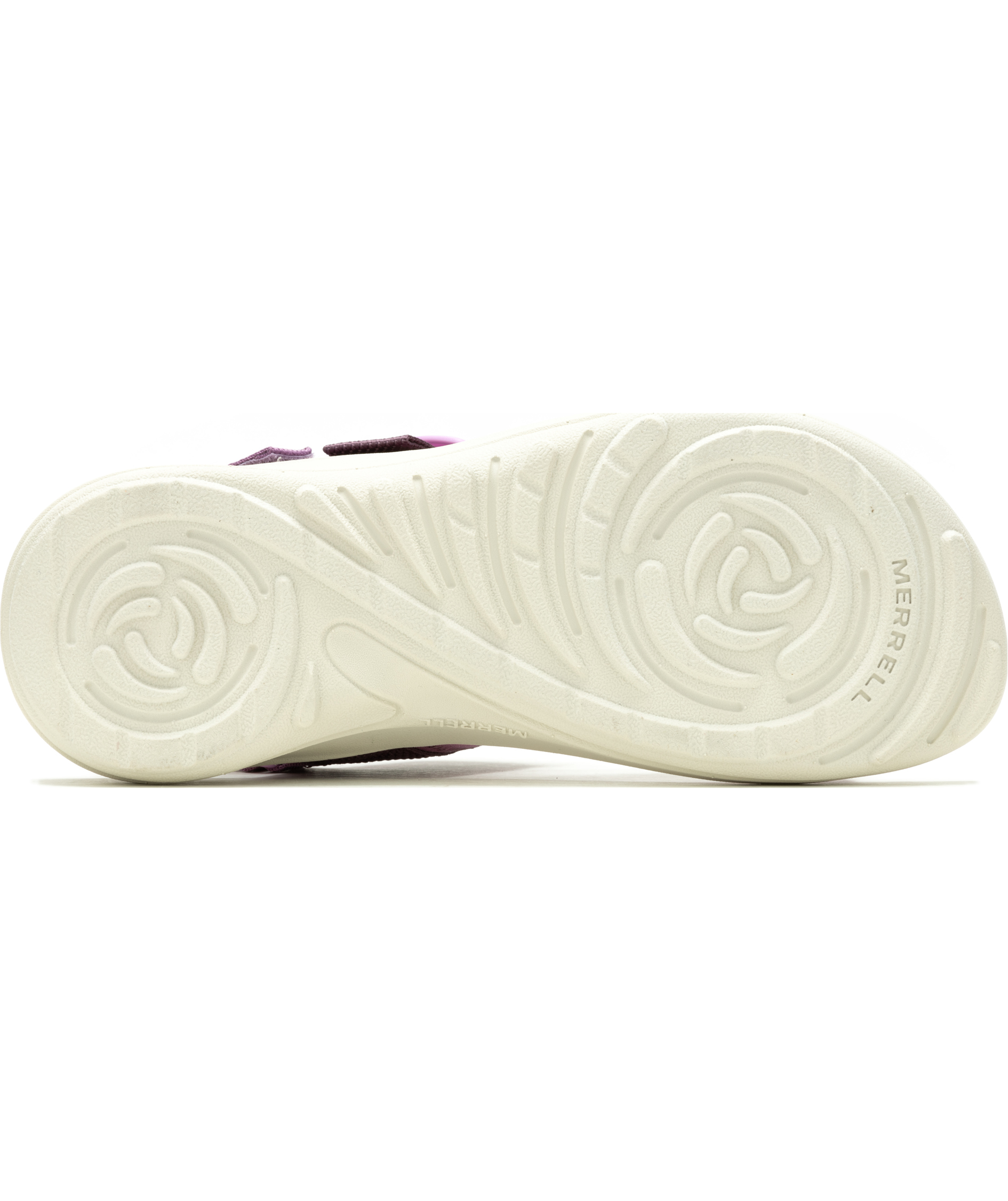 Merrell District 4 Backstrap dame sandaler, Mauve, large image number 4