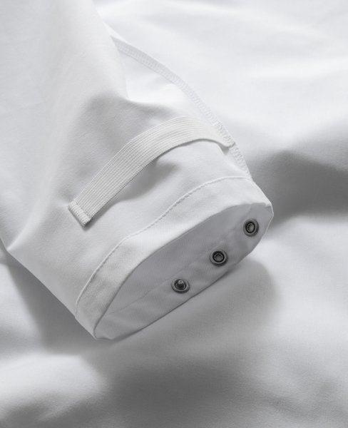 Kentaur unisex jacket, White, large image number 3