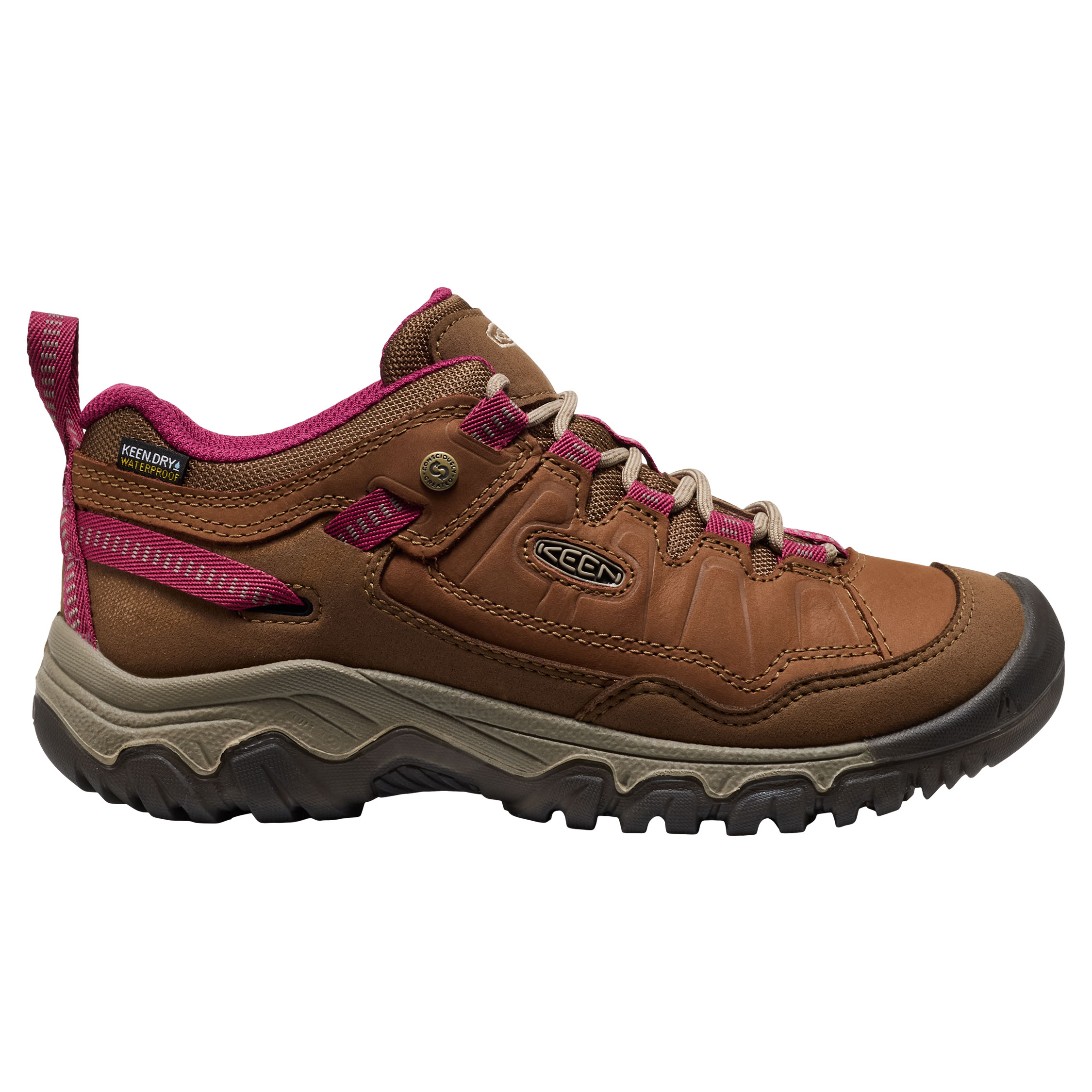 Keen Targhee IV WP Damen Wanderschuhe