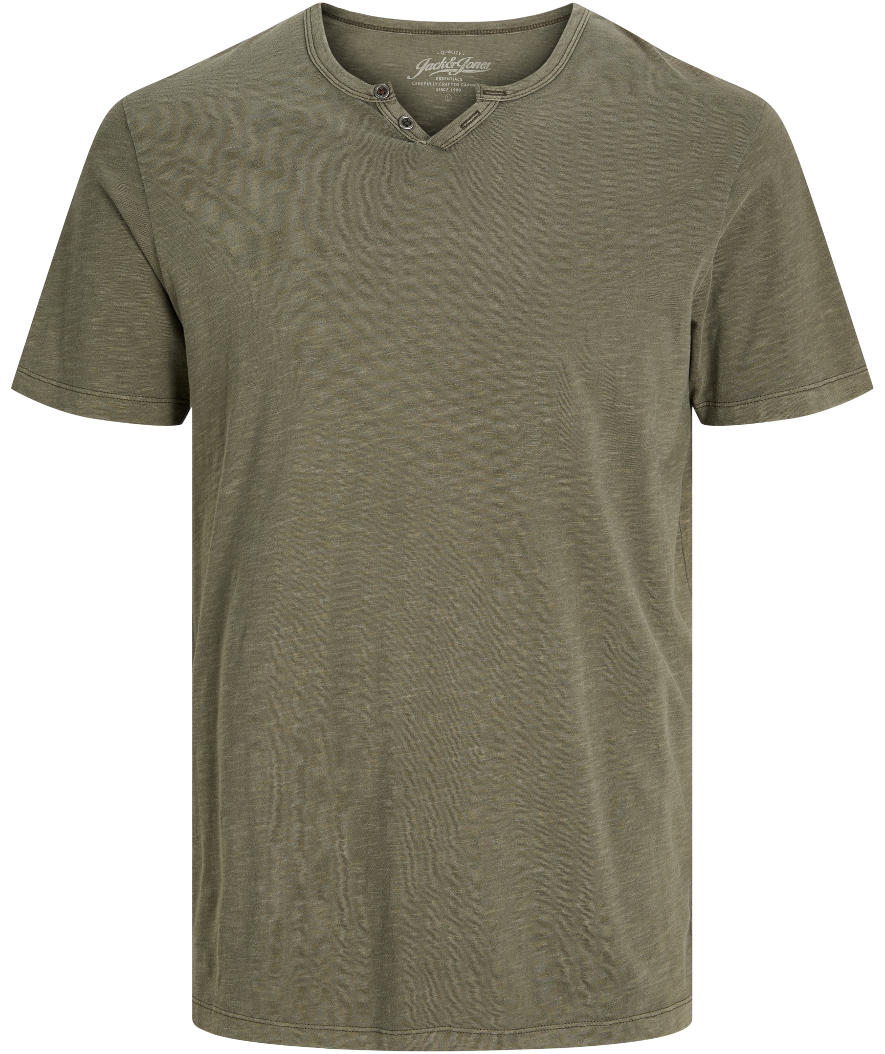 Jack & Jones JJESPLIT T-shirt, Dusky Green