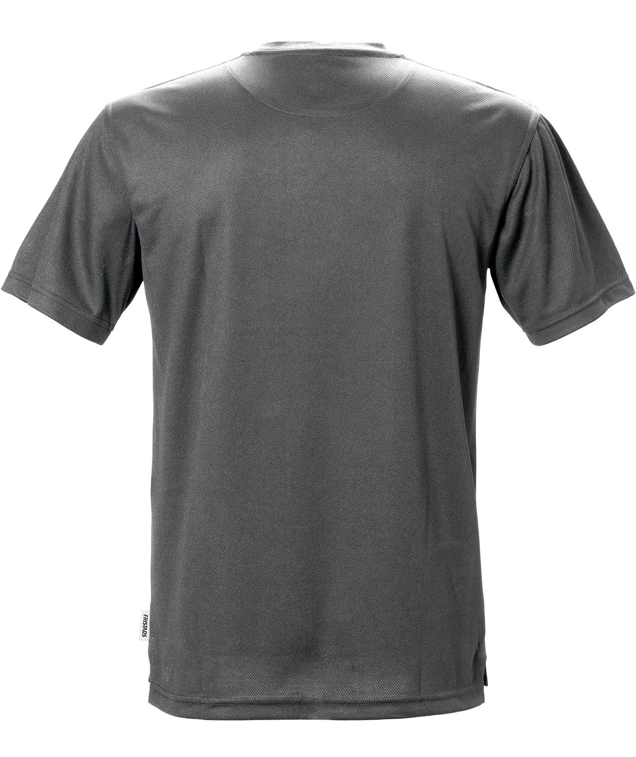 Fristads Coolmax&reg; T-shirt 918, Gr&aring;, large image number 1