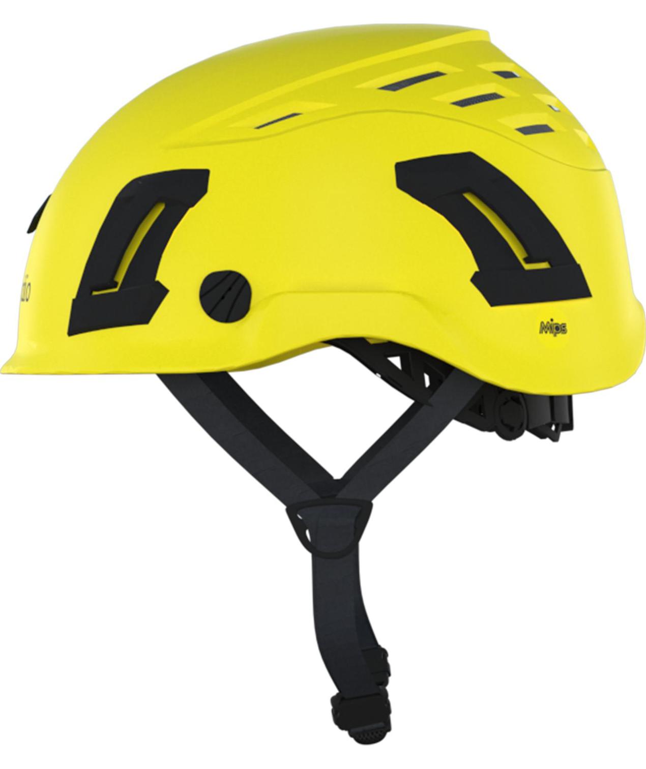 Guardio Armet MIPS Schutzhelm, Gelb, Gelb, large image number 4