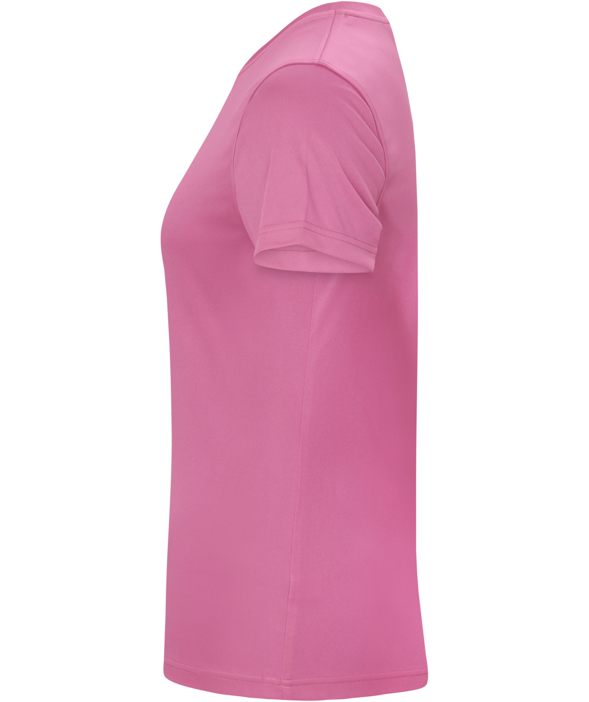 Clique Basic Active-T women's T-shirt, Active Pink, large image number 4