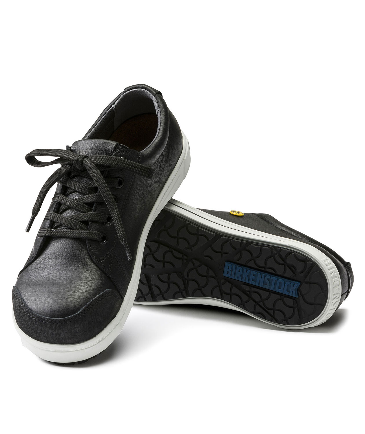 Birkenstock QS Regular fit 500 ESD skyddsskor S3, Svart