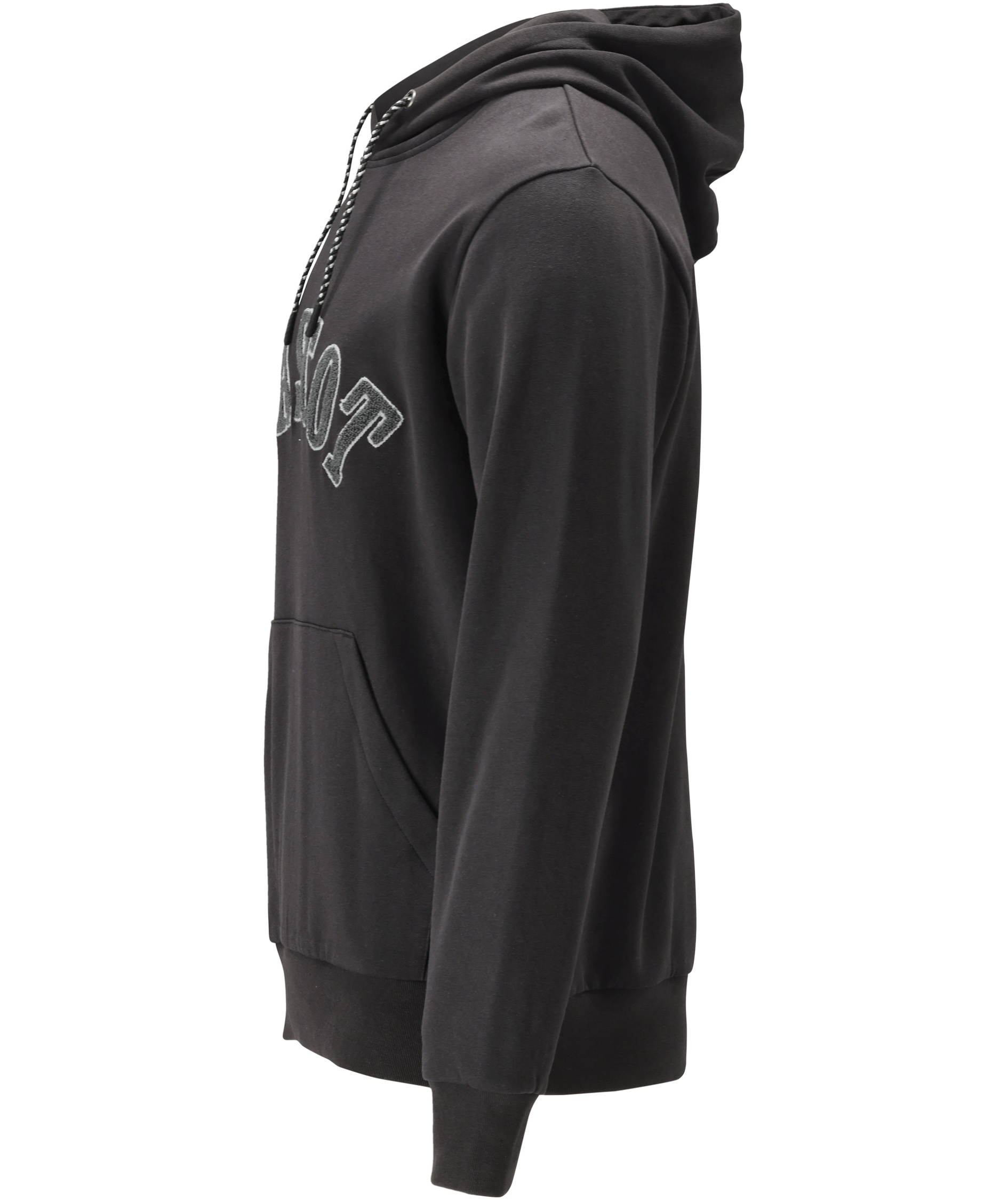 Mascot Customized Hoodie, Schwarz, large image number 4