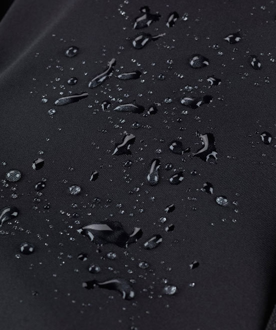 Bl&aring;kl&auml;der h&aring;ndverksbukse X1500, Svart, large image number 4