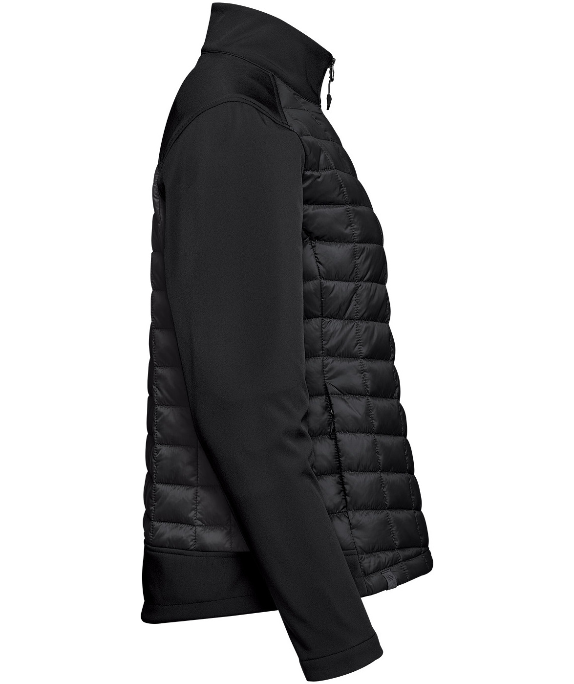 Stormtech Appalachian women's hybrid jacket, Black, large image number 3