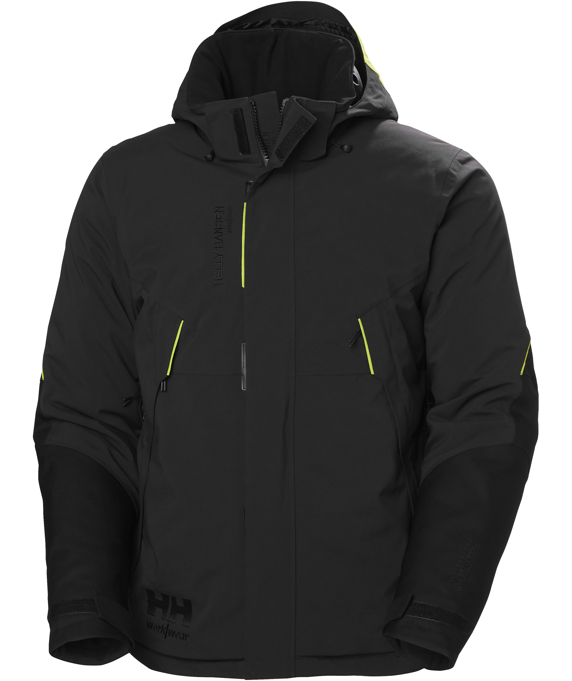 Helly Hansen Magni Evo vinterjakke, Black