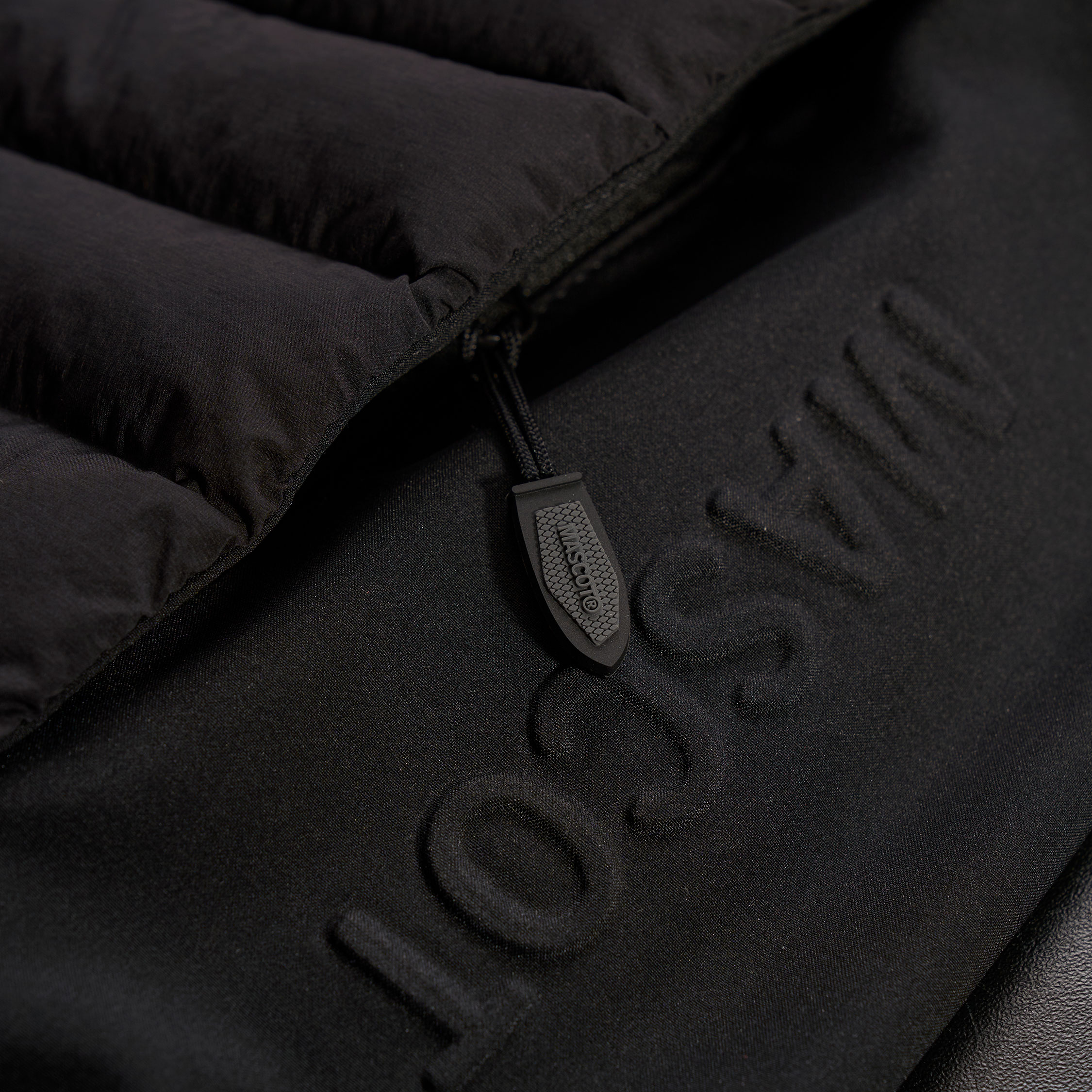 Mascot Customized hybridjakke, Sort, large image number 5