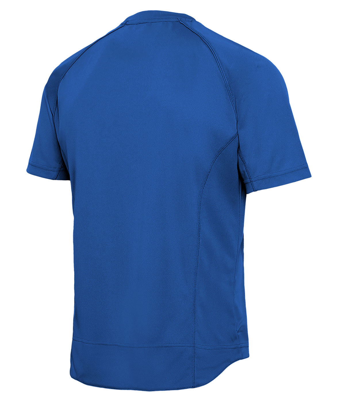 Pitch Stone Performance T-shirt till barn, Azure