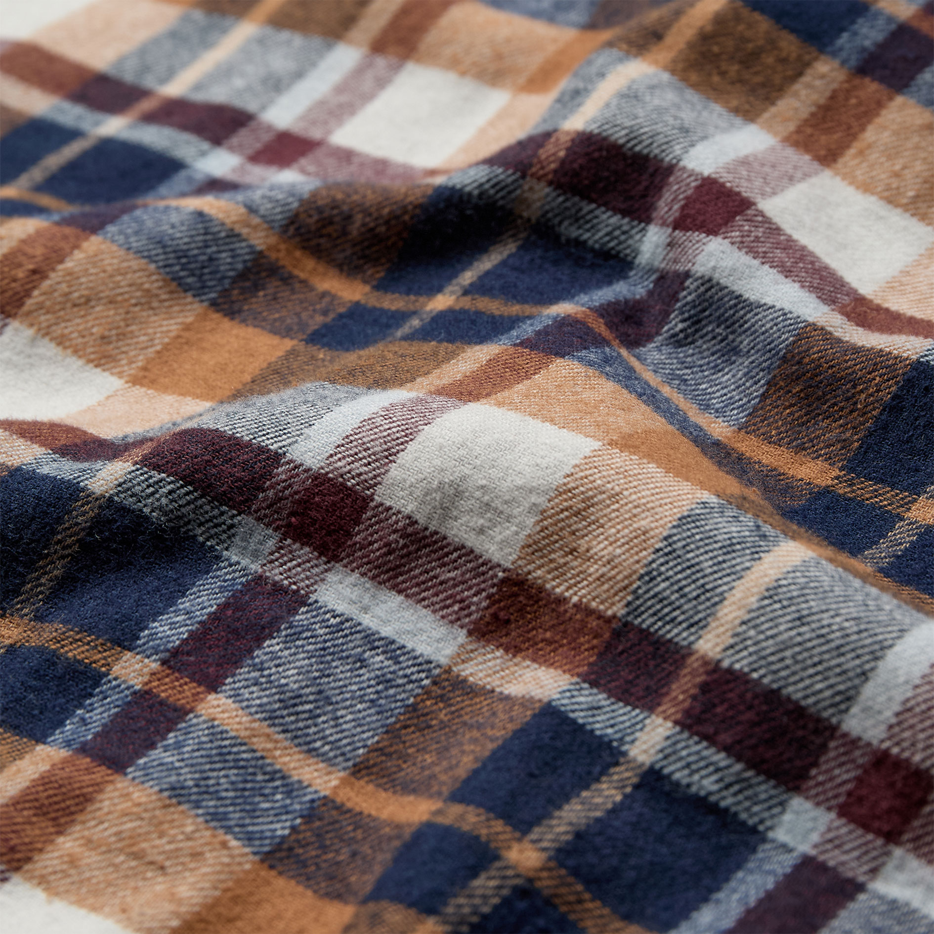 Deerhunter Charles shirt, Brown Check, large image number 4