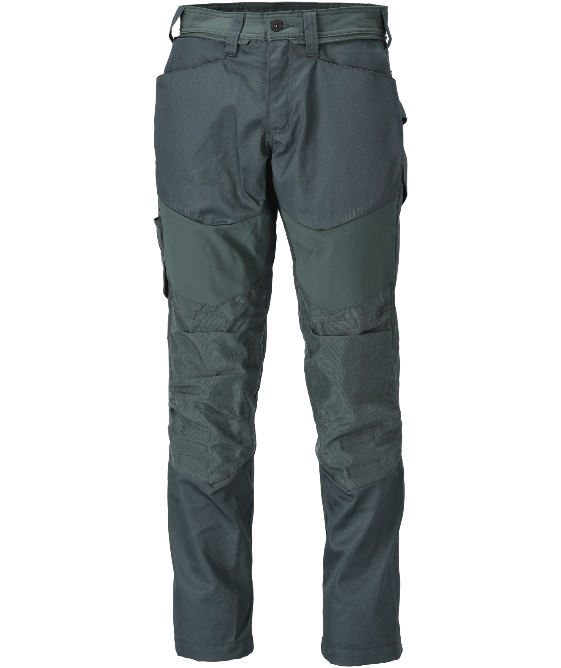 Mascot Customized arbetsbyxa, Skogsgr&ouml;n