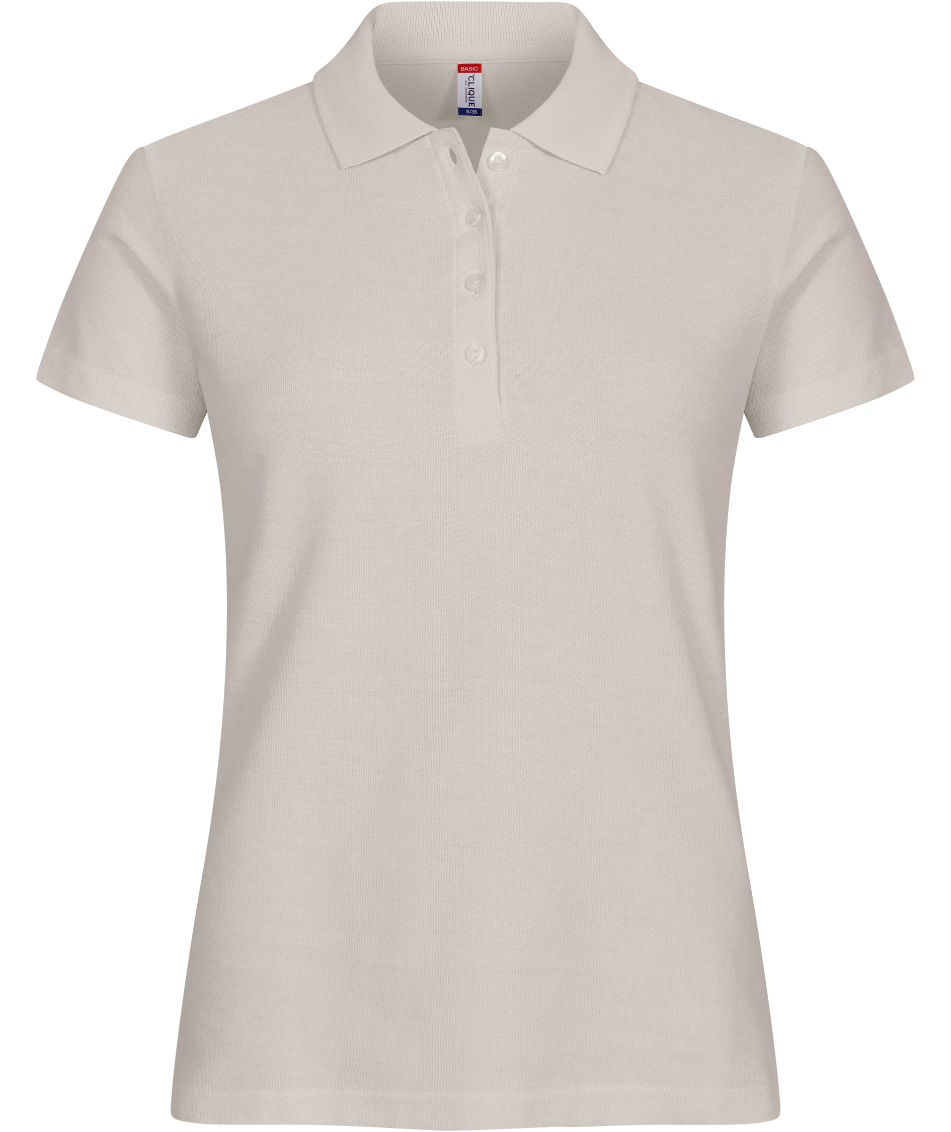 Clique Basic pik&eacute;tr&ouml;ja dam, Stone