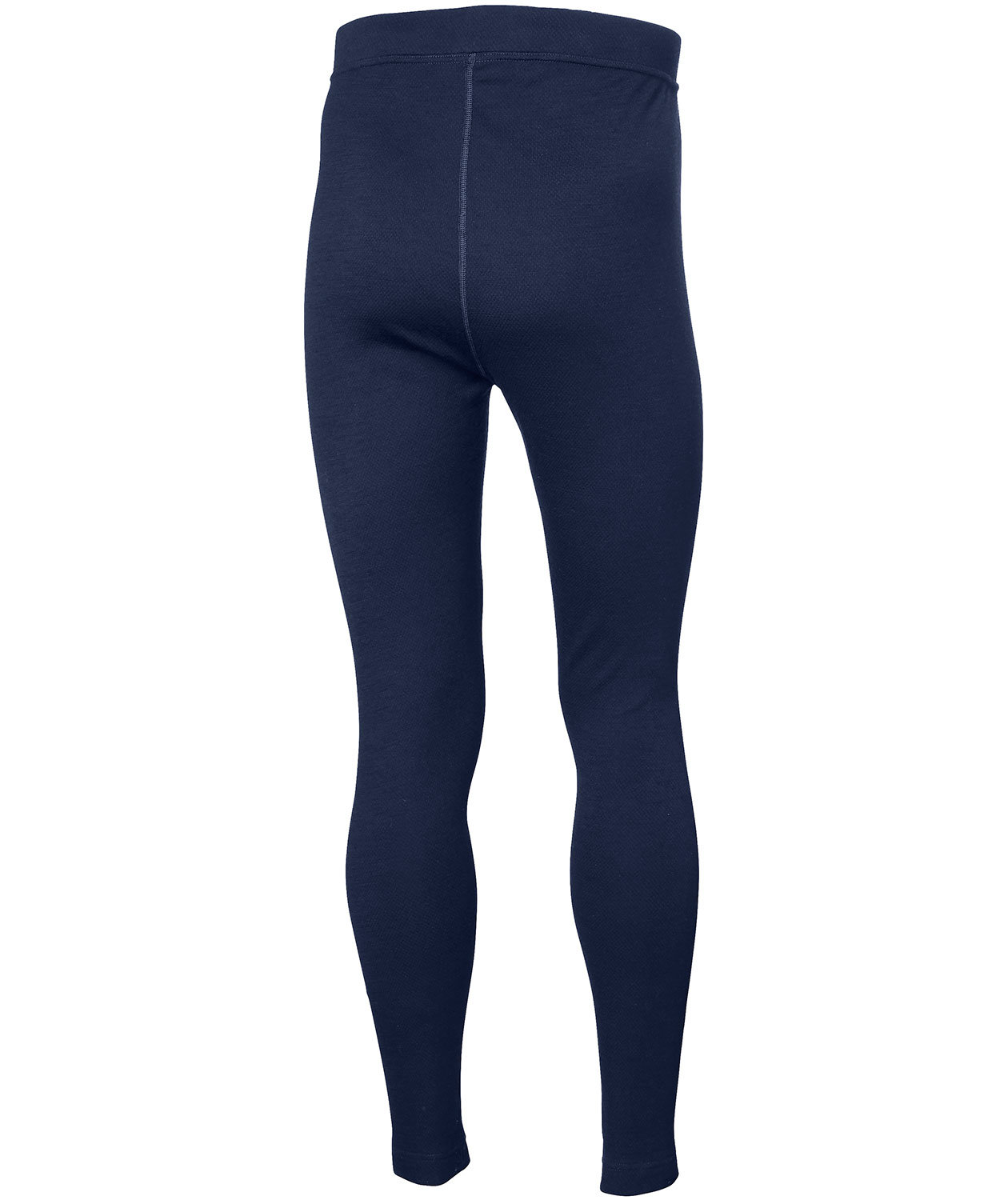 Helly Hansen Lifa lange underbukse med merinoull, Navy, large image number 1