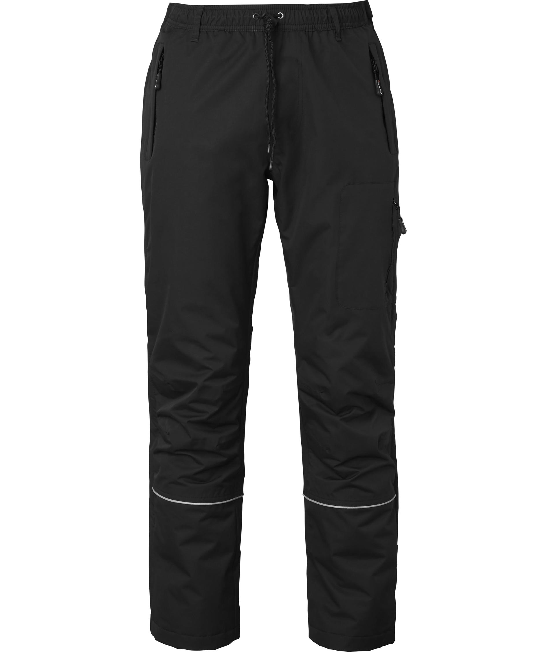 Top Swede vinterbyxa 152, Svart