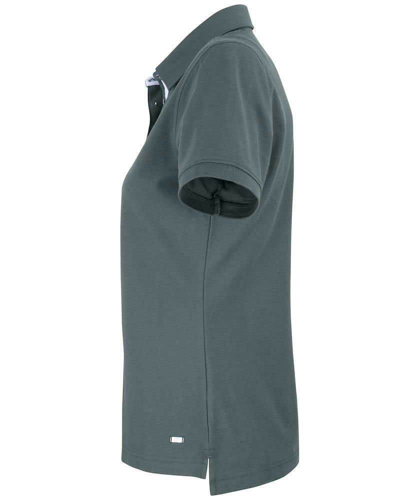 Cutter & Buck Advantage Premium pik&eacute;tr&ouml;ja dam, Pistol Gr&aring;, large image number 2