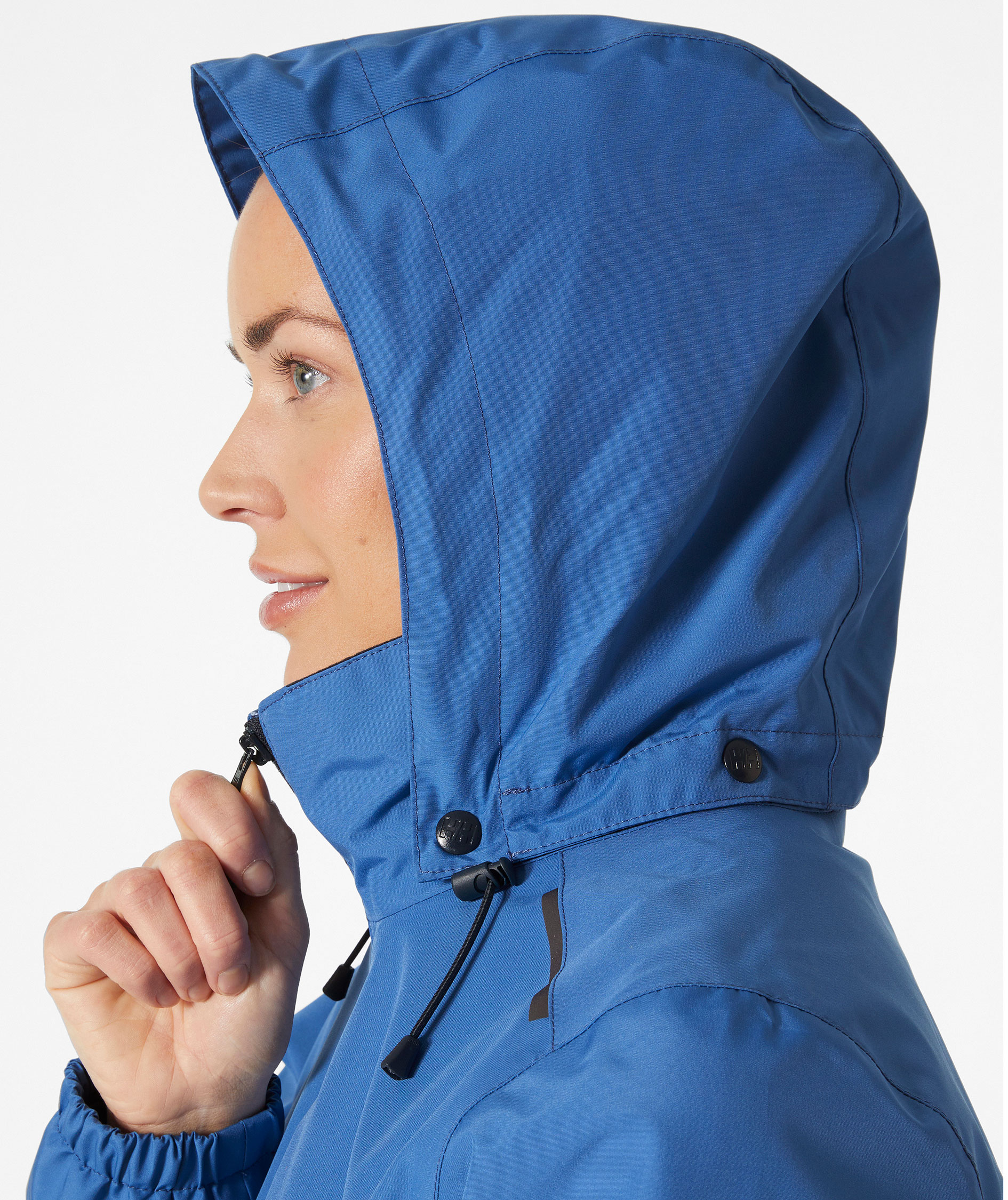 Helly Hansen Manchester 2.0 dame skaljakke, Stone Blue, large image number 4