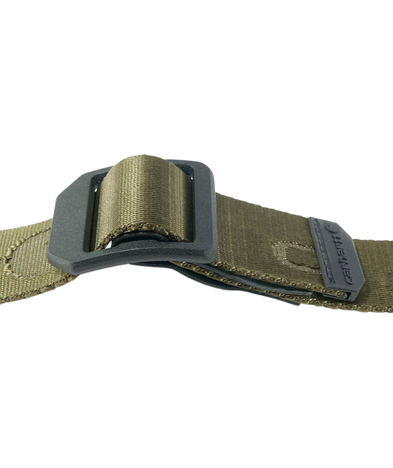 Carhartt Webbing b&auml;lte, Milit&auml;rgr&ouml;n