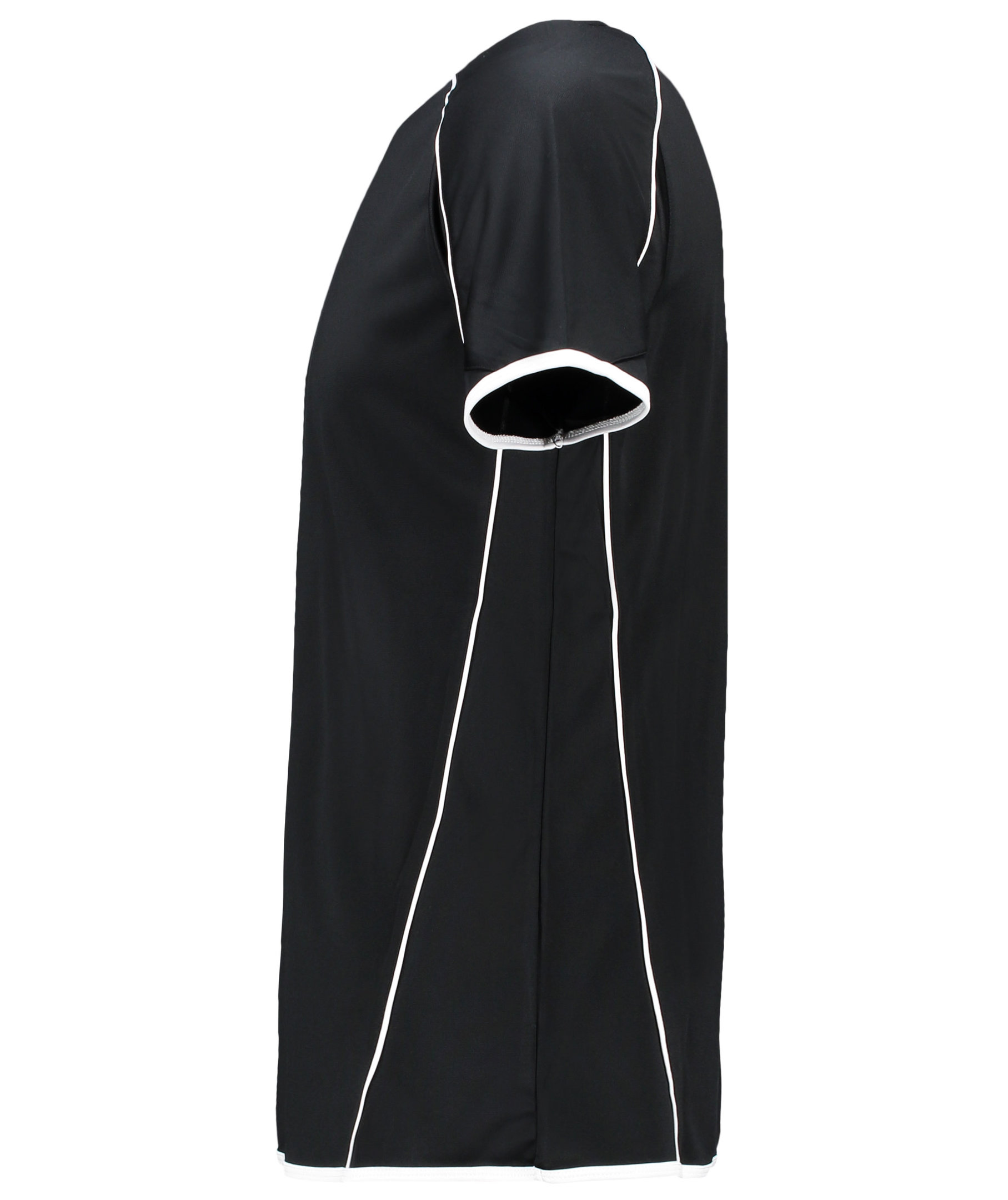 ID Identity Team Sport T-shirt, Svart, large image number 4