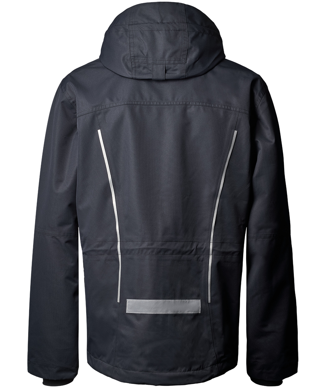 Xplor Care&nbsp;zip-in skaljakke, Navy, large image number 3