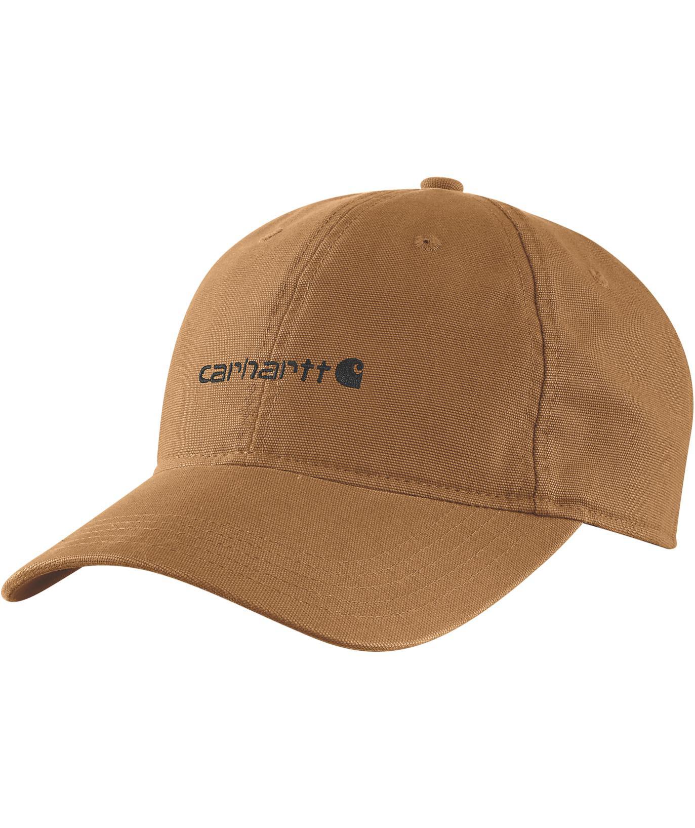 Carhartt Graphic keps, Carhartt Brown, Carhartt Brown, swatch