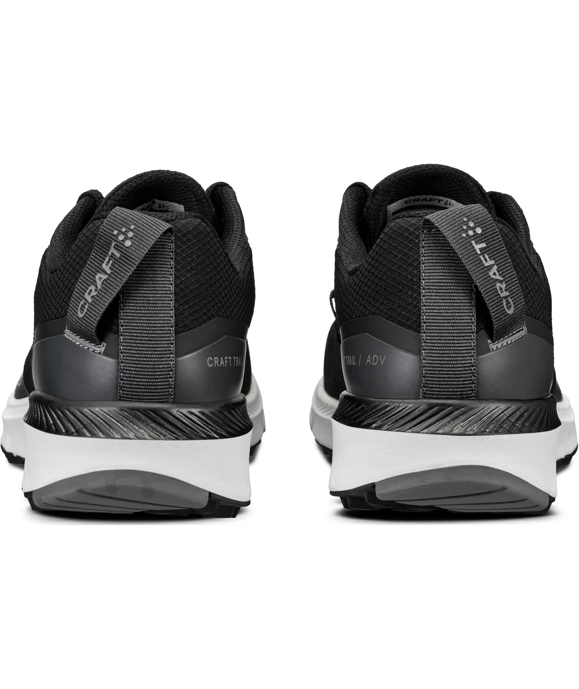 Craft Nordic Trail 2 running shoes, Black, large image number 4