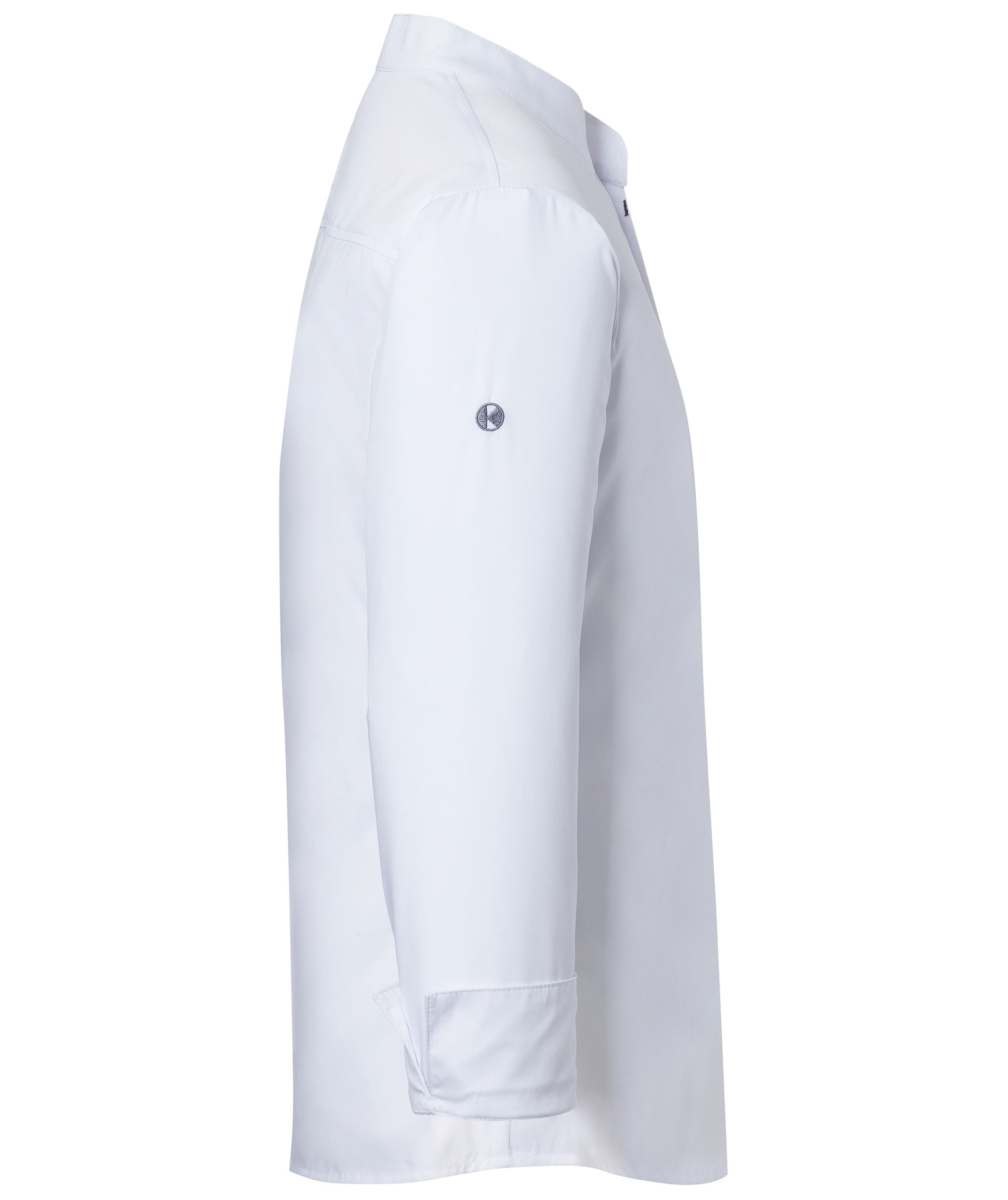 Karlowsky Modern-Touch chef jacket, White, large image number 3
