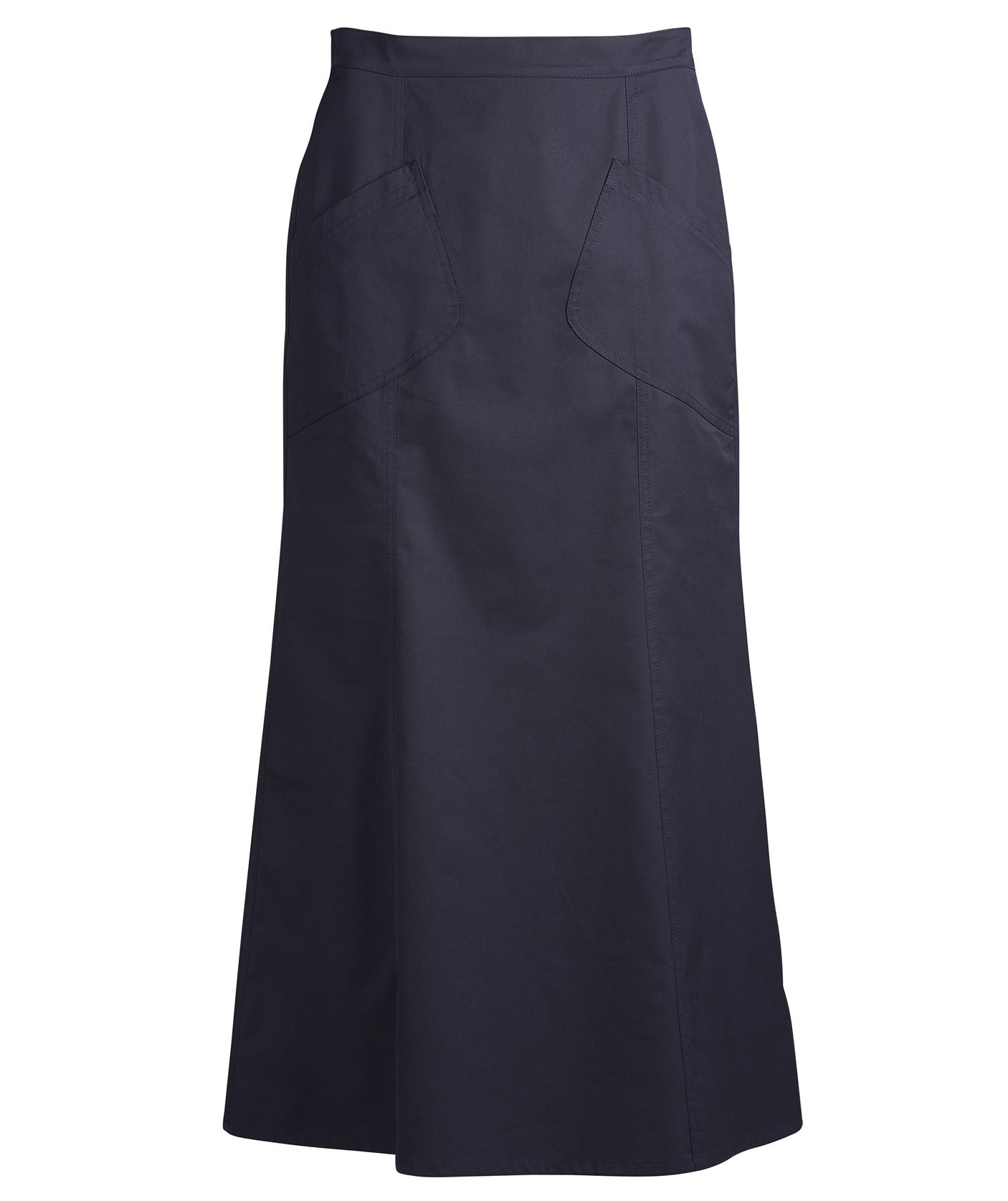 Kentaur kjol, M&ouml;rk Marin