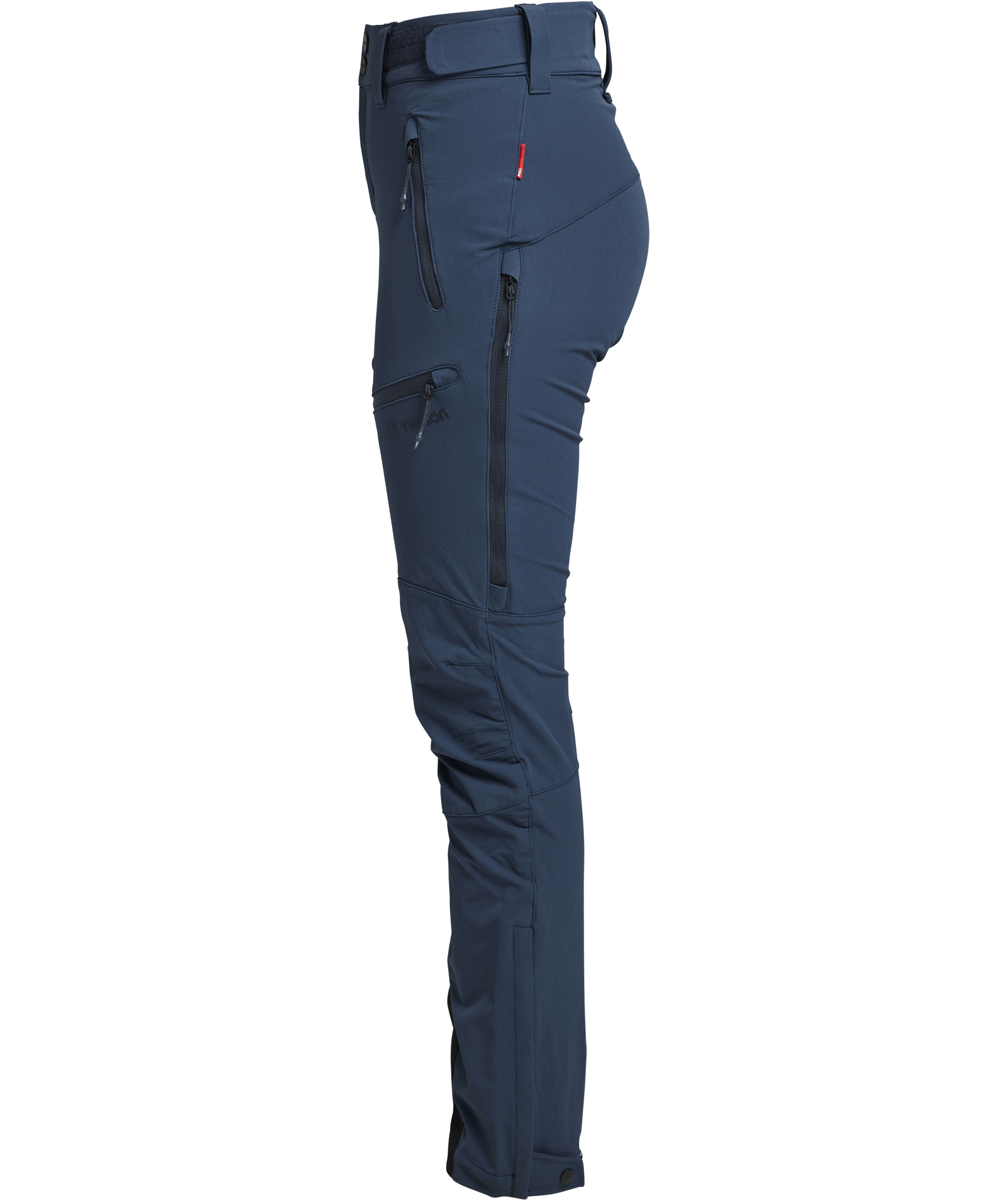 Tenson TXlite Flex damebukse, Dark blue, large image number 4