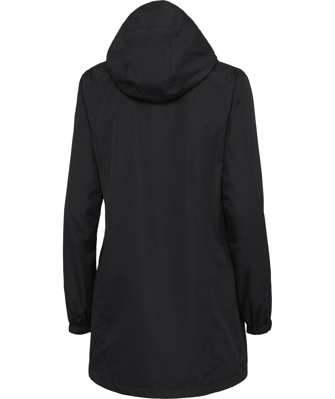 Pitch Stone dame skaljakke, Black, large image number 2