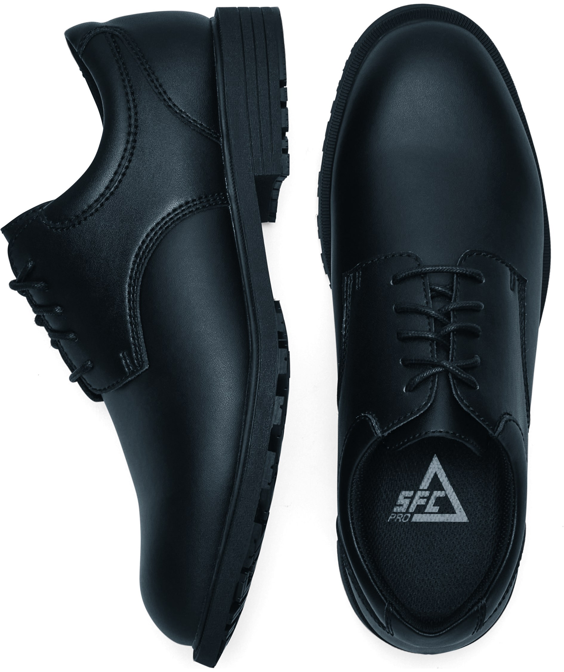 Shoes For Crews Cambridge GL Arbeitsschuhe O2, Black, large image number 13