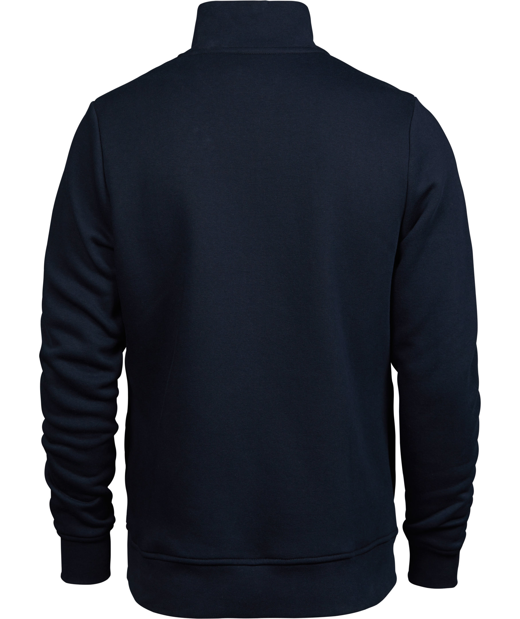 Tee Jays Half zip sweatshirt, Navy, large image number 2