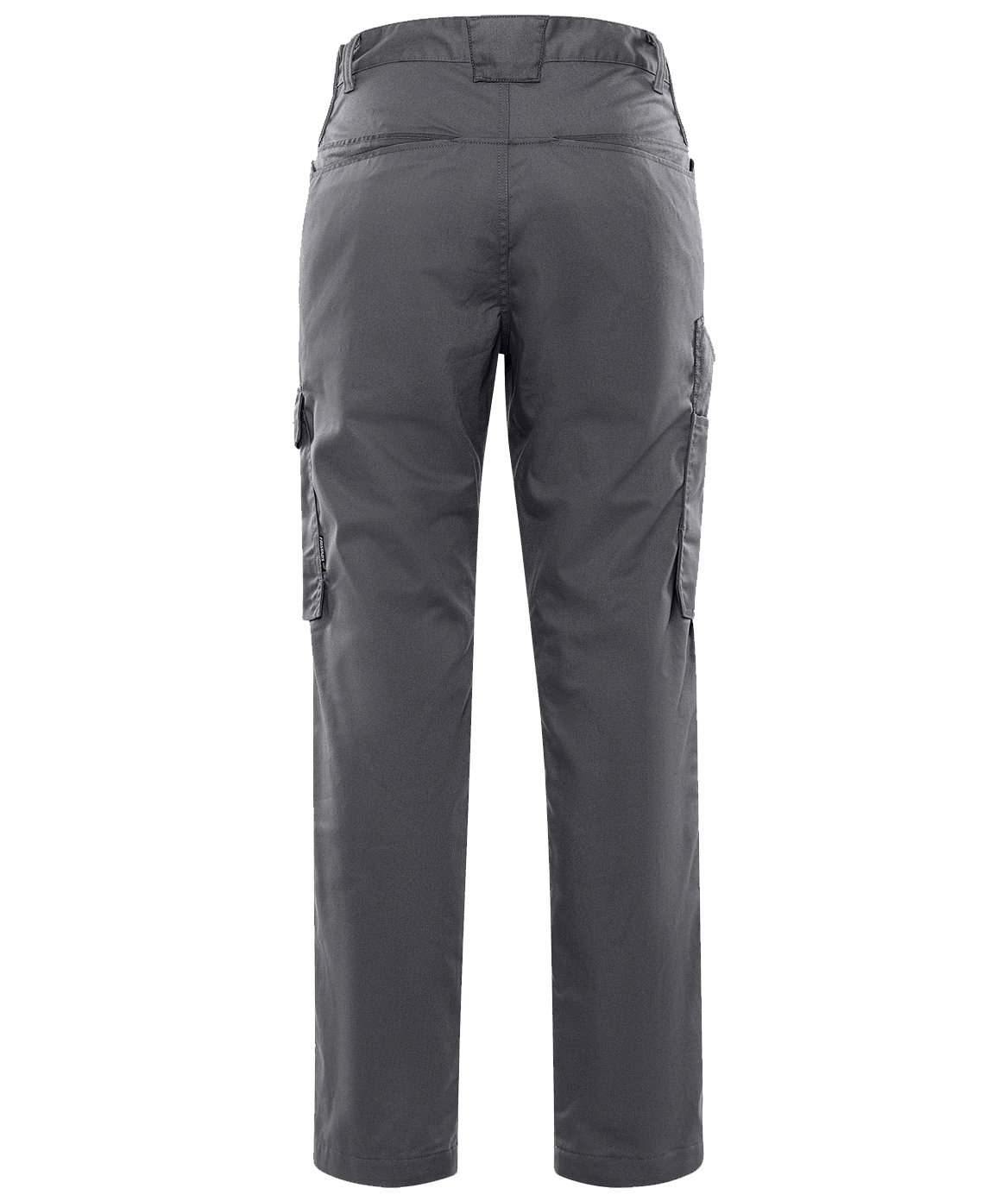 Fristads servicebyxa 2931 GWM dam, M&ouml;rkgr&aring;, large image number 1