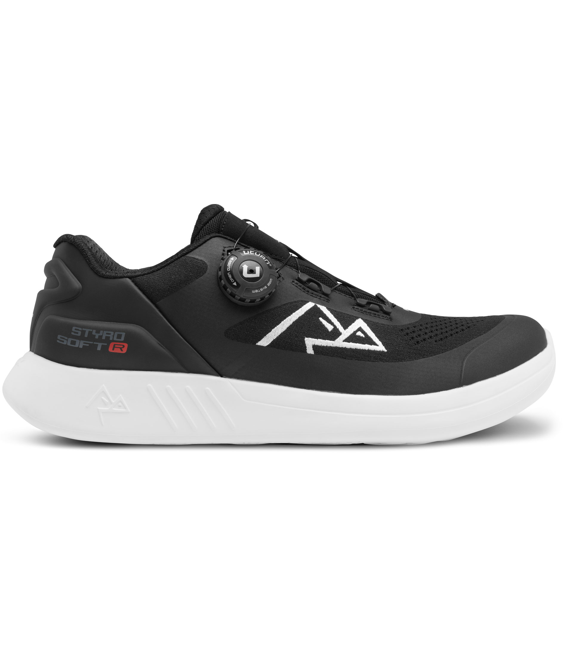 Airtox XR33 sneakers, Svart