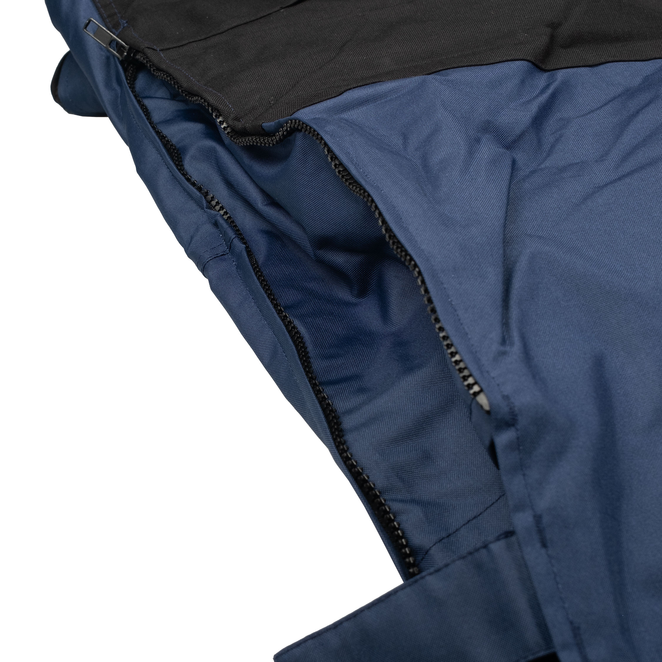 ELKA Working Xtreme termooverall, Bl&aring;/Svart, large image number 7