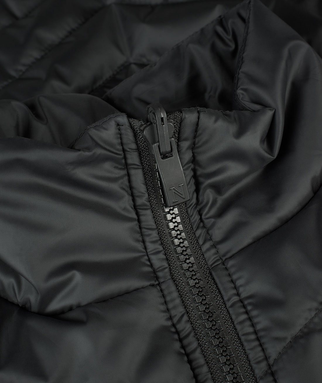 Nimbus Kendrick vattert damejakke, Charcoal, large image number 3