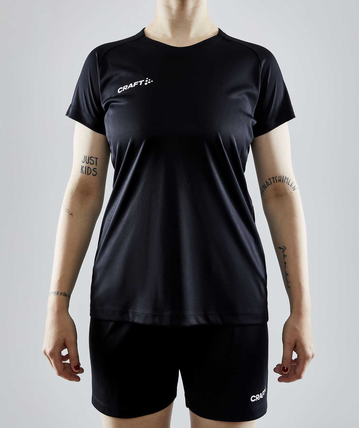 Craft Evolve T-shirt dam